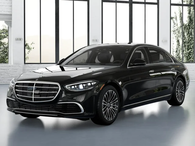 2026 Mercedes-Benz S-Class S 500