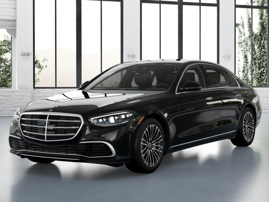 2026 Mercedes-Benz S-Class S 500 4MATIC's photo