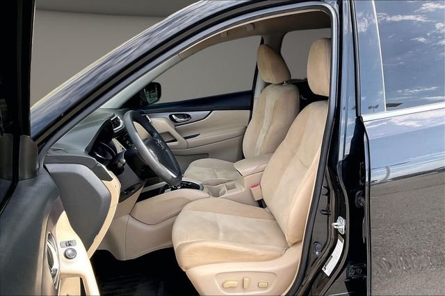 Used 2016 Black Nissan SV image 23