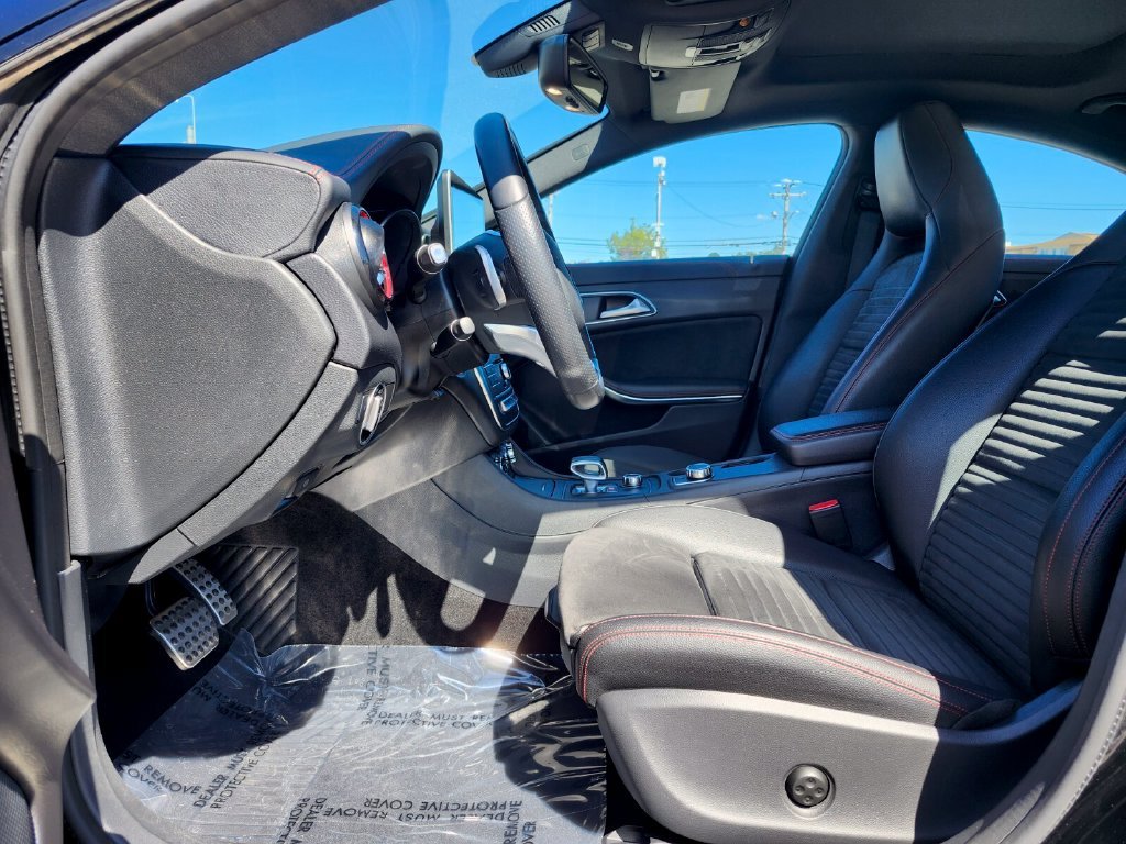 Used 2018  Mercedes-Benz CLA 45 AMG® image 17