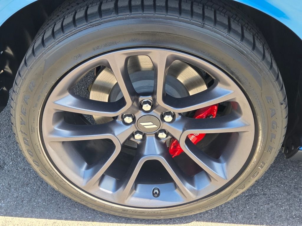 Used 2023 Blue Dodge R/T image 10