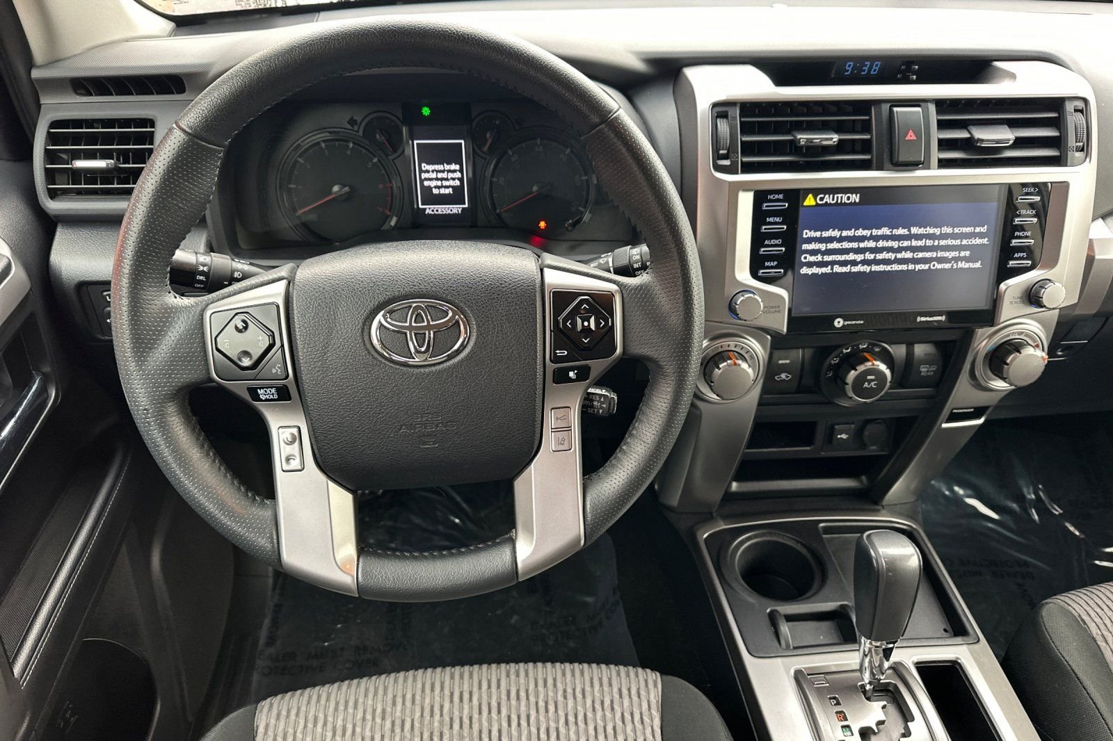 2024 Toyota 4Runner SR5 - Photo 10