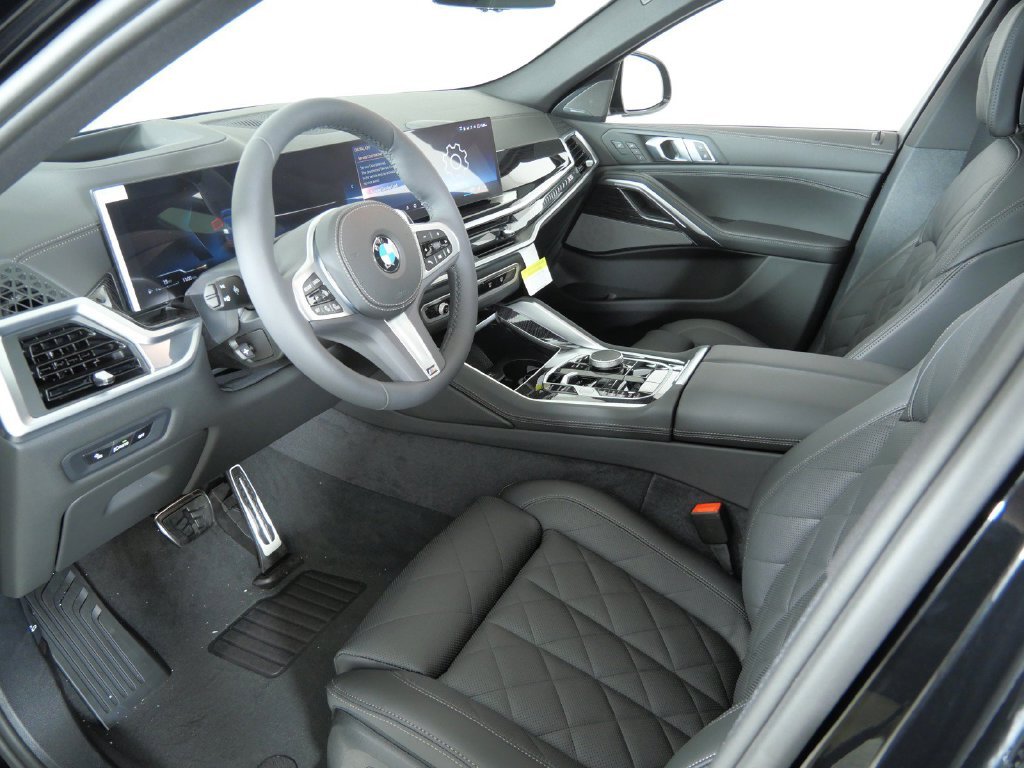 New 2027 Black Sapphire Metallic BMW xDrive40i image 34