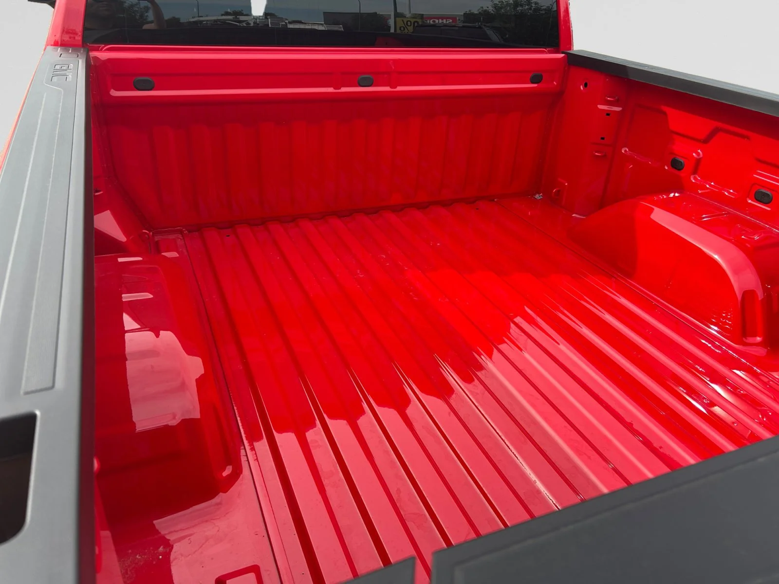 New 2026 Cardinal Red GMC Elevation image 10