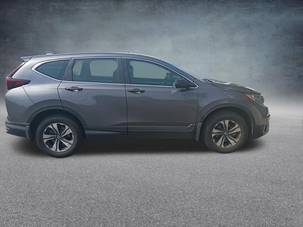 Certified Used 2020 Modern Steel Metallic Honda LX image 3