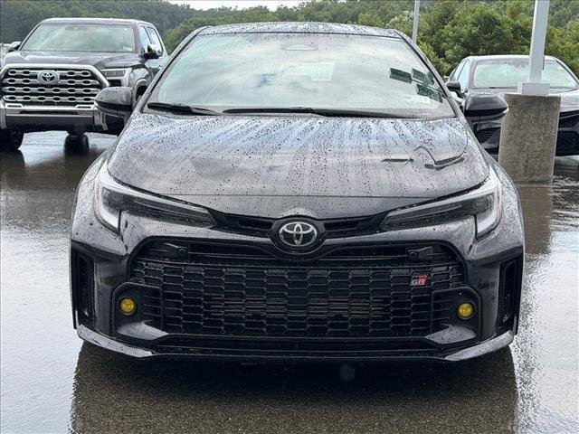Used 2024 Black Toyota Premium image 8