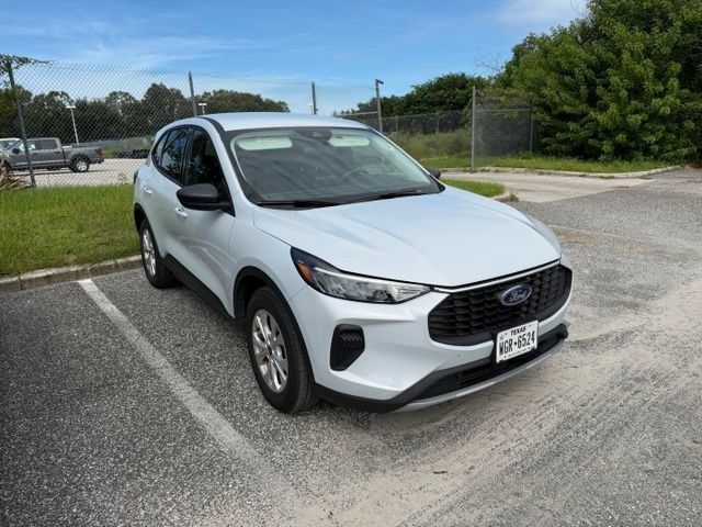 Used 2025 Silver Metallic Ford Active image 2