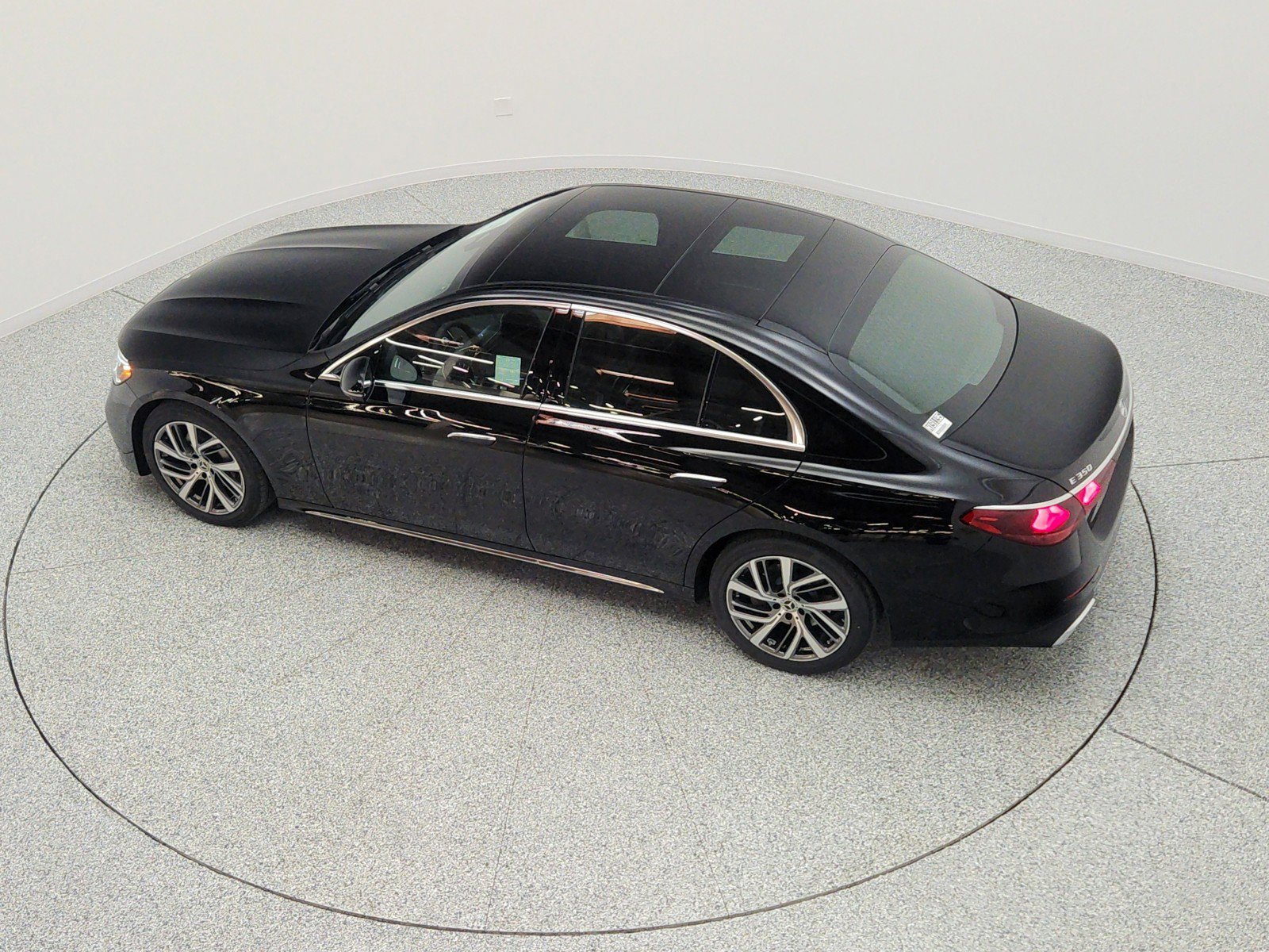 New 2026 Black Mercedes-Benz E 350 RWD Sedan image 52