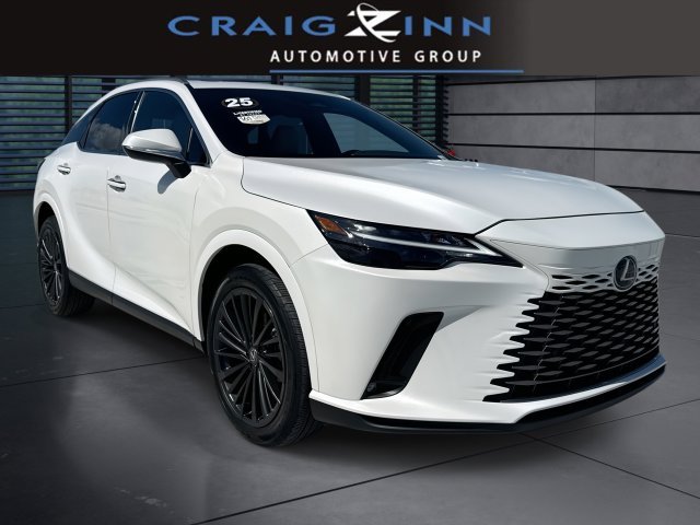 2025 Lexus RX 350 Premium