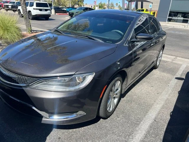 2016 Chrysler 200