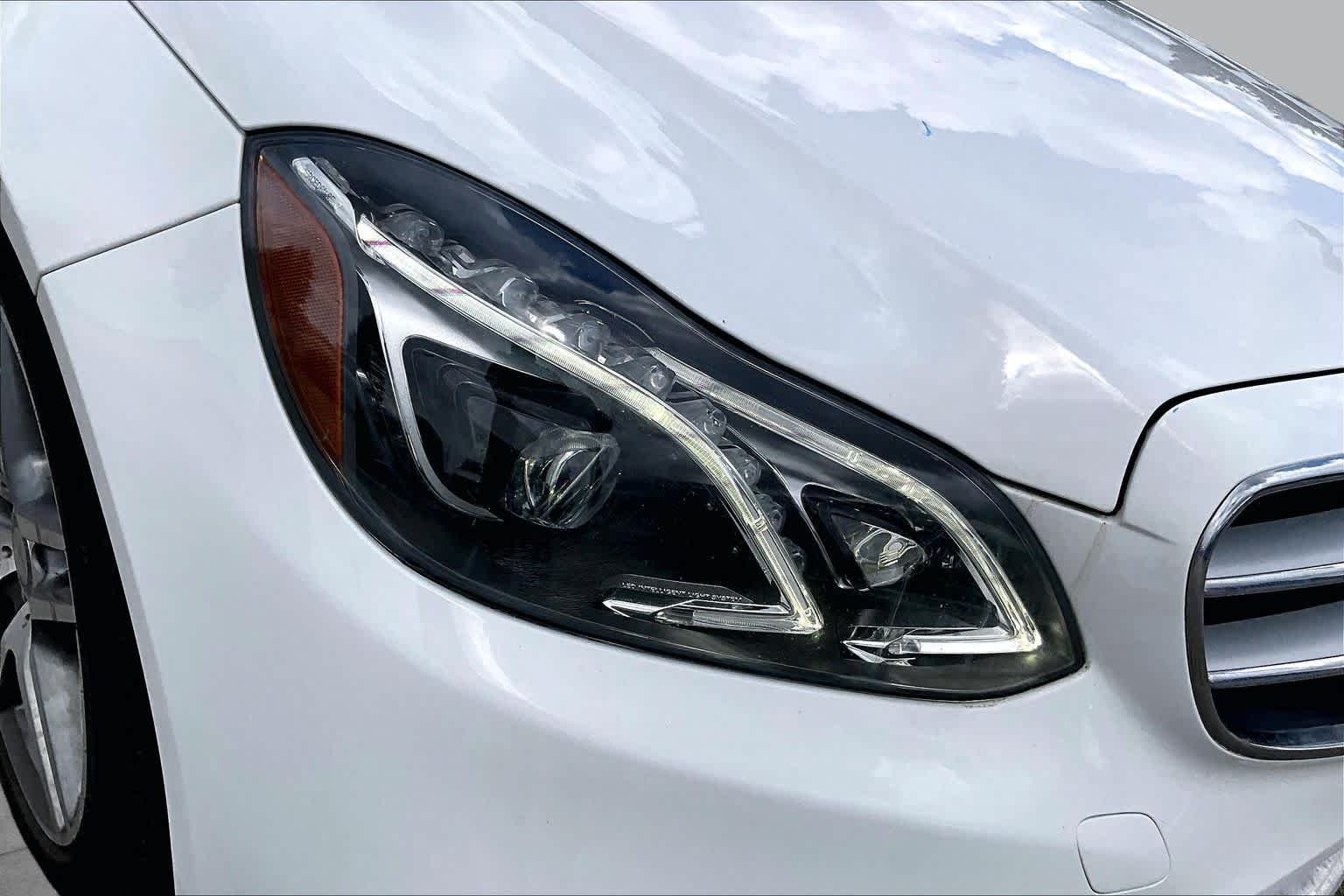 Used 2015 Polar White Mercedes-Benz E 400 image 26