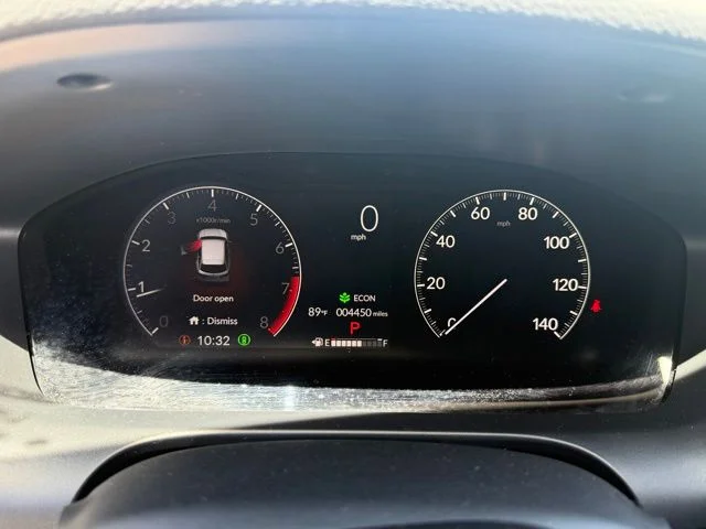 Used 2024 Gray Honda Sport image 26