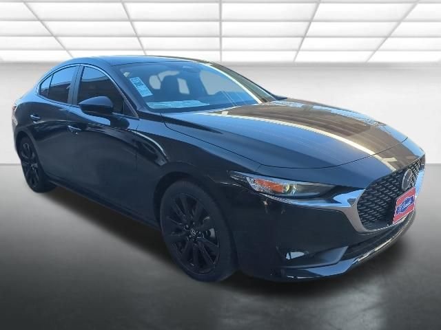2026 Mazda Mazda3 Select Sport