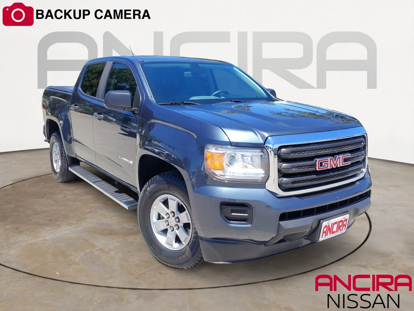 2020 GMC Canyon 2WD Base Crew Cab Short Box's photo