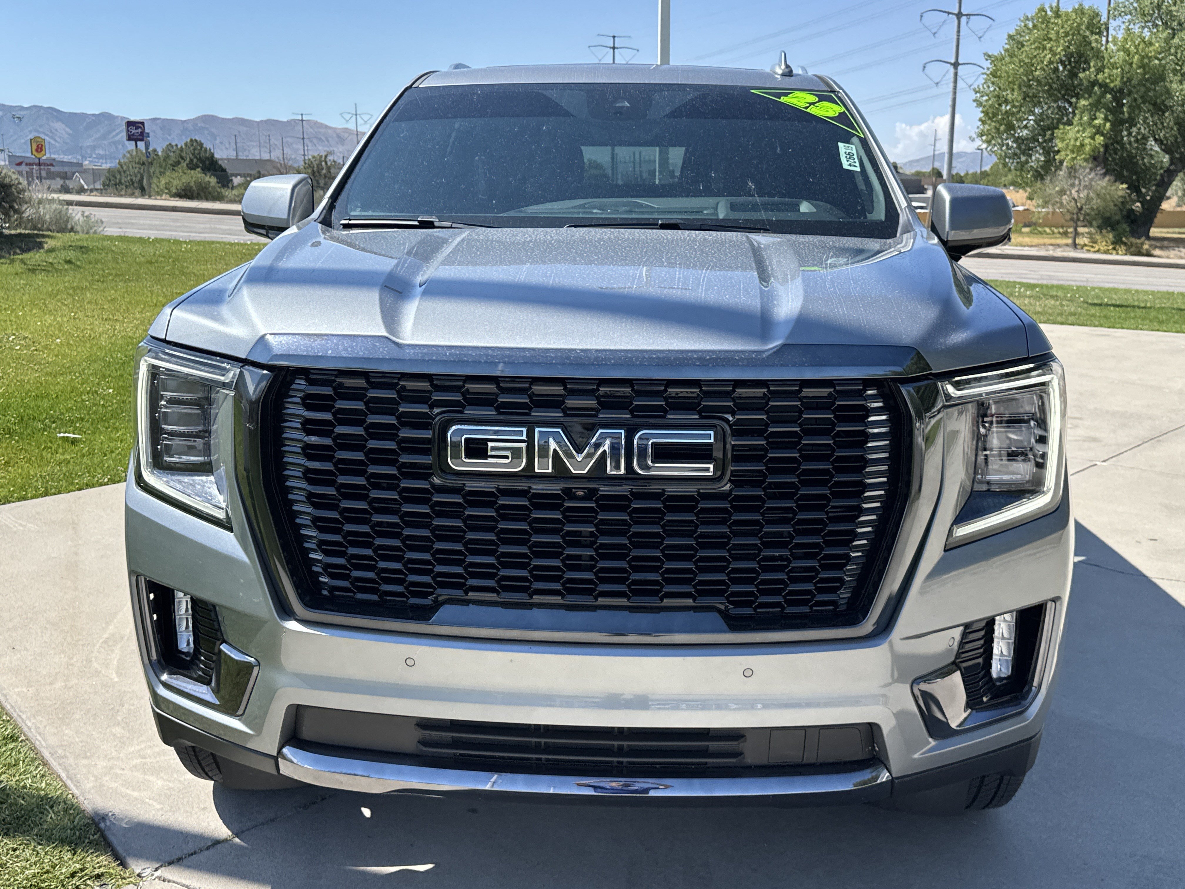Certified Used 2023 Sterling Metallic GMC Denali Ultimate image 9