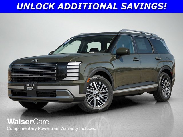 2026 Hyundai PALISADE SEL 8P AWD