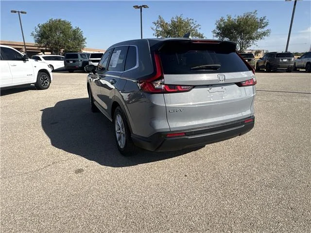 Used 2024 Meteorite Gray Metallic Honda EX-L image 5
