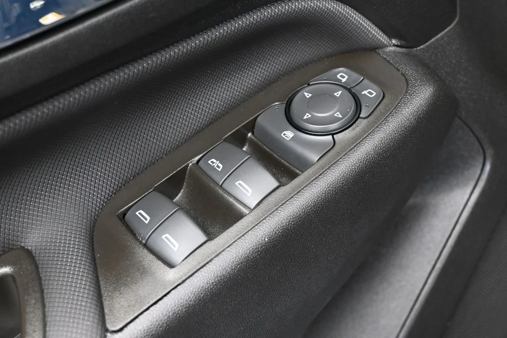 Used 2024 Mosaic Black Metallic Chevrolet RS image 13