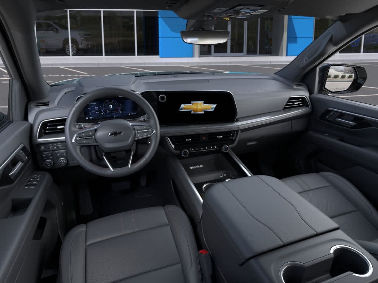2026 Chevrolet Tahoe RST - Photo 15