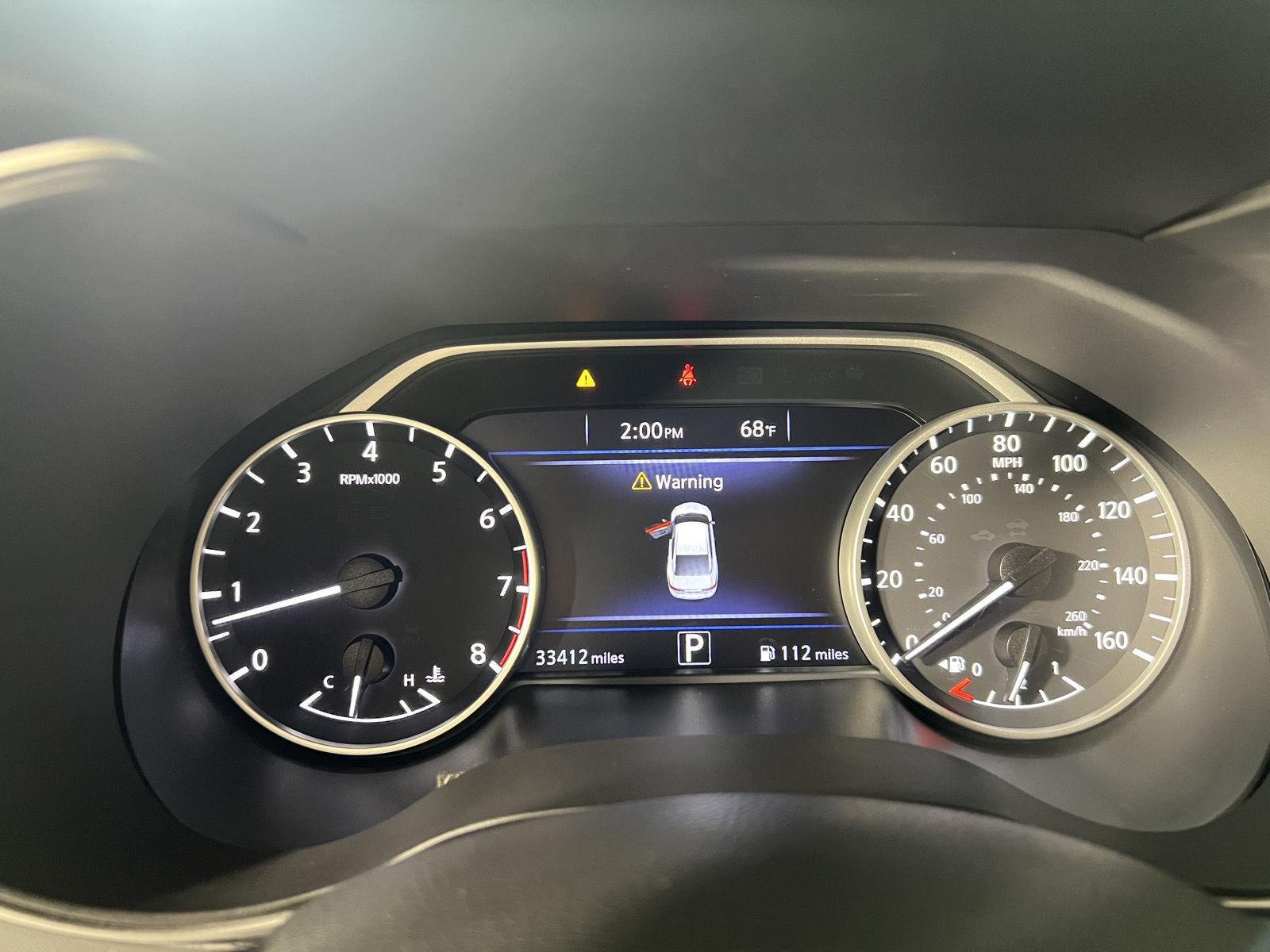 Used 2018 Brilliant Silver Nissan S image 11
