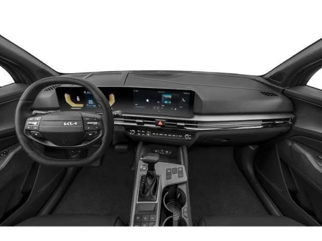 New 2026 Nebular Blue Kia X-Line image 7