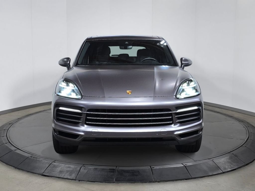 2022 Porsche Cayenne Platinum Edition - Photo 10