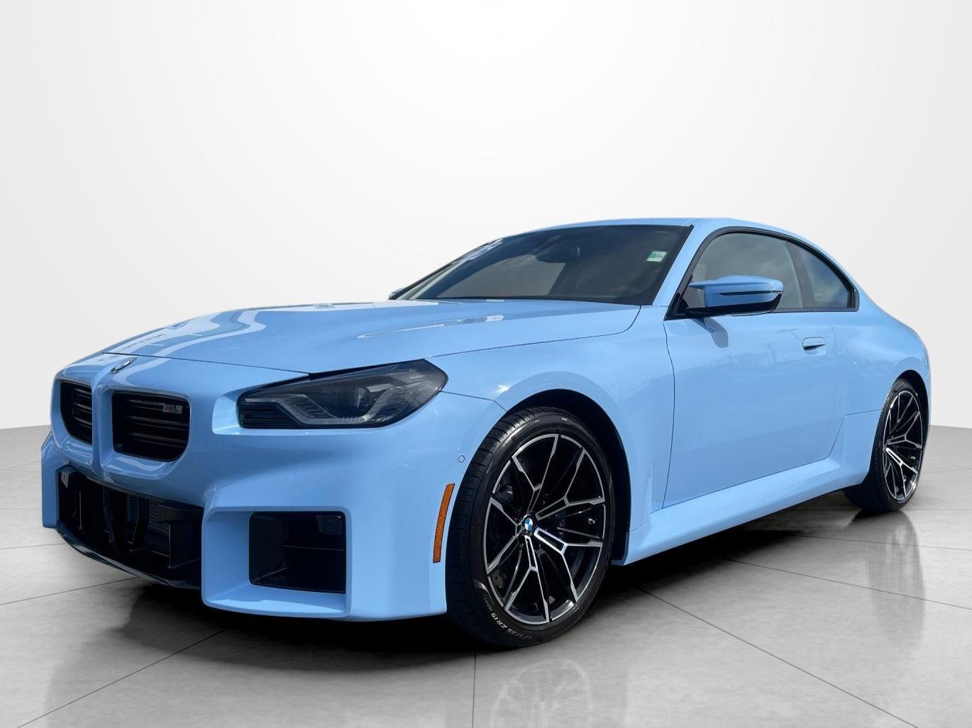 2025 BMW M2 Coupe M2