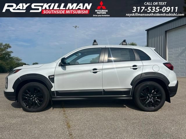 New 2026 White Diamond Mitsubishi Trail Edition image 11