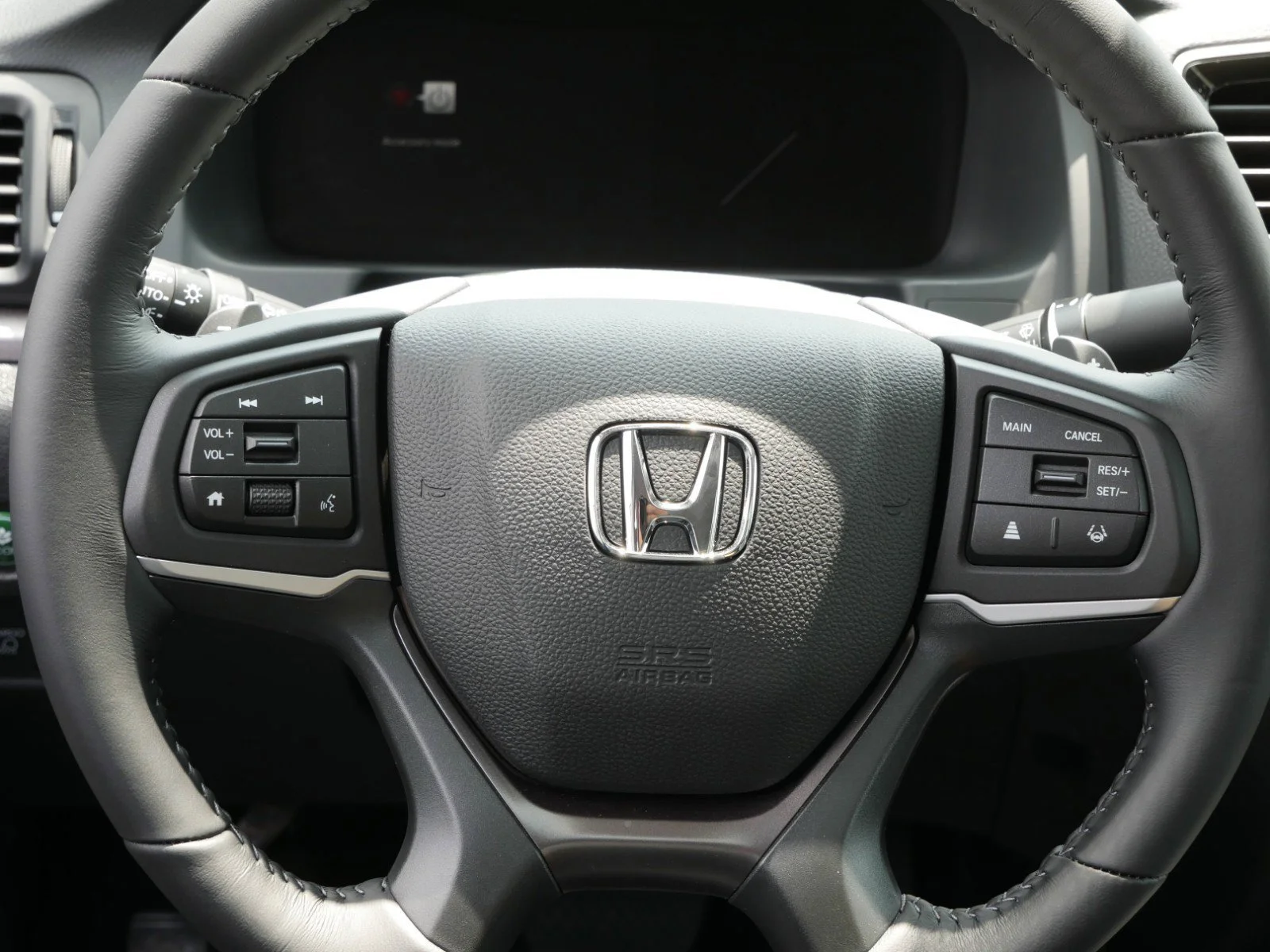 New 2026 Platinum White Pearl Honda RTL image 5