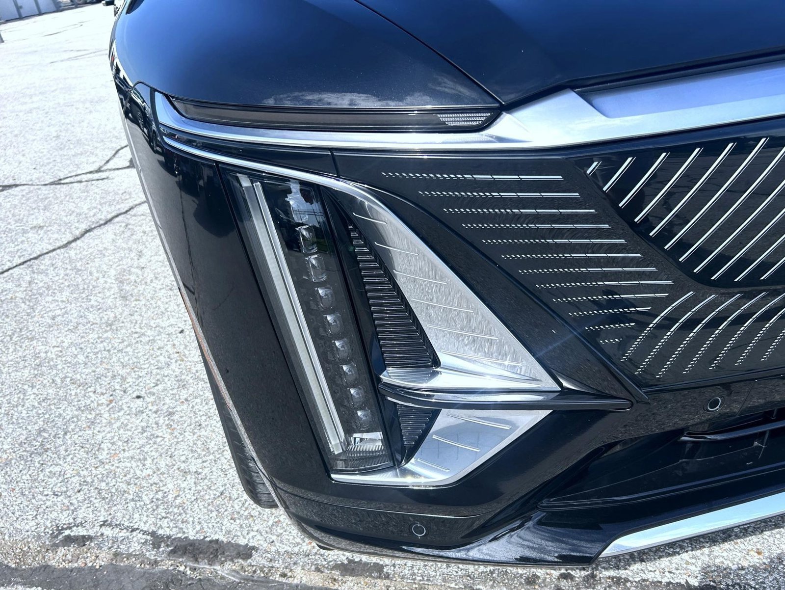 2026 Cadillac LYRIQ Premium Luxury - Photo 10