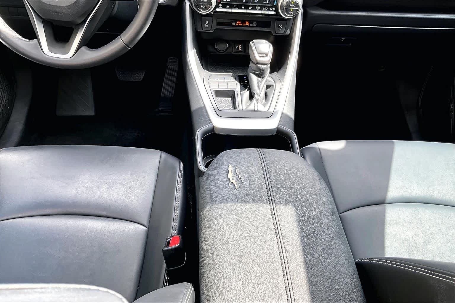Certified Used 2023 Magnetic Gray Metallic Toyota XLE Premium image 17