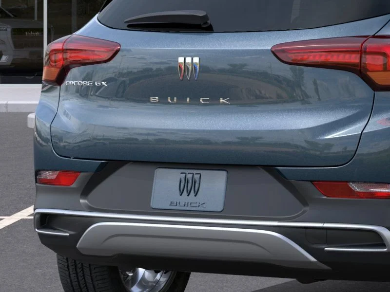 New 2026 Ocean Blue Metallic Buick Preferred image 14