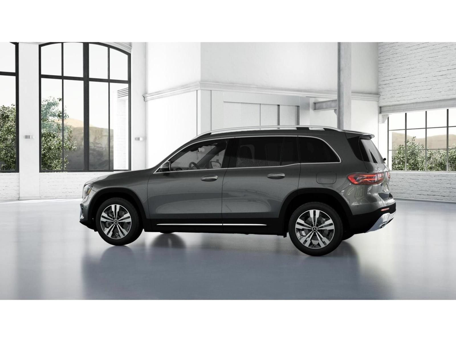 New 2026 Mountain Grey Metallic Mercedes-Benz GLB 250 image 76
