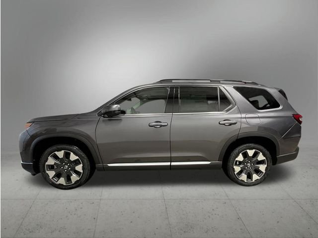 New 2026 Modern Steel Metallic Honda Elite image 2