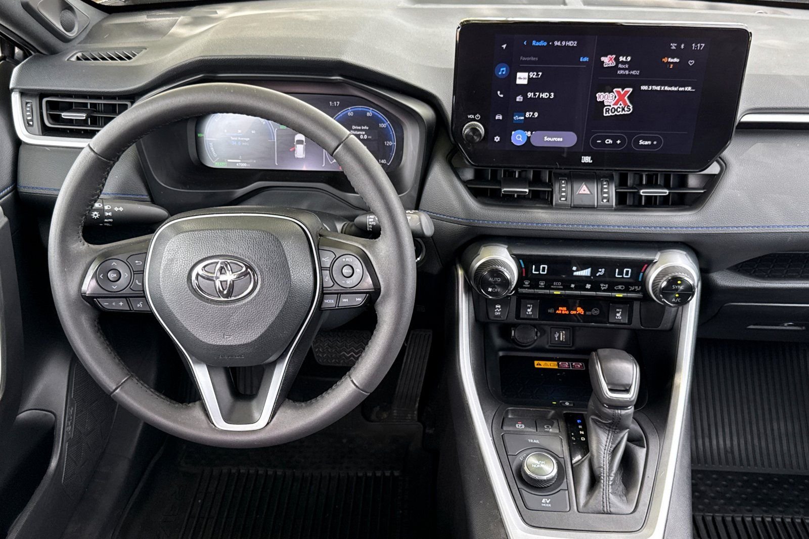 Used 2023 Gray Toyota XSE image 13