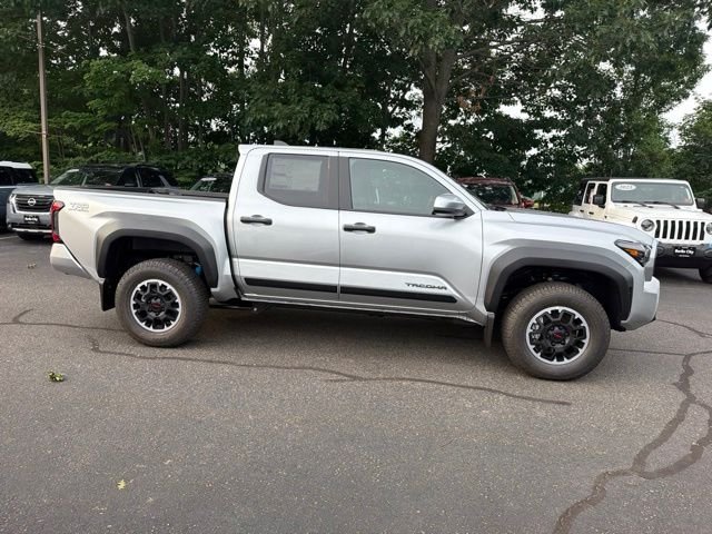 New 2026 Silver Toyota TRD Off-Road image 5