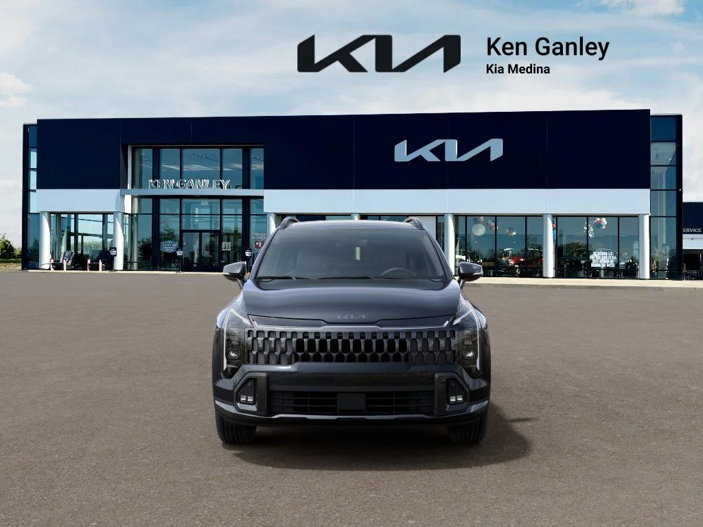 New 2026  Kia X-Line image 2
