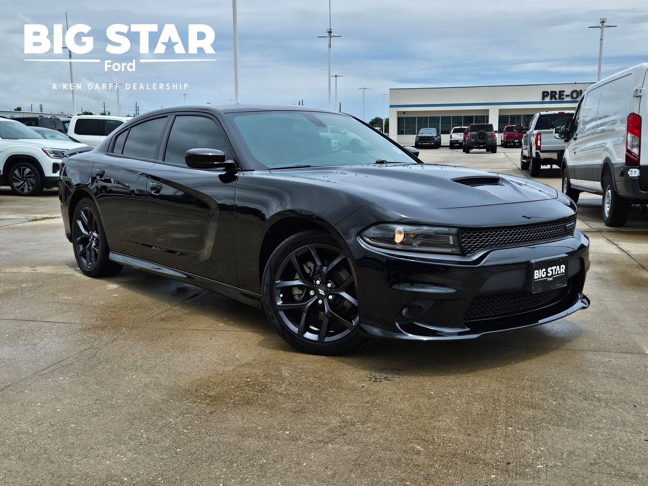 2022 Dodge Charger GT's photo
