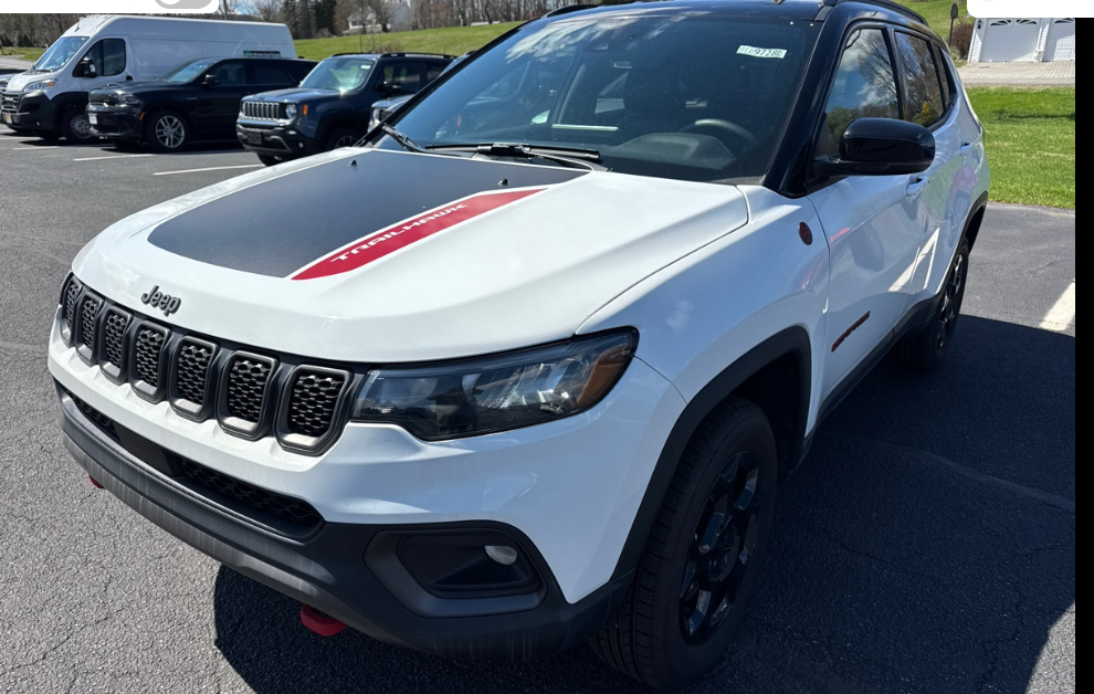 2024 Jeep Compass Trailhawk