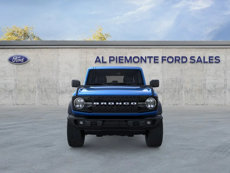 New 2026 Velocity Blue Metallic Ford Big Bend® image 6