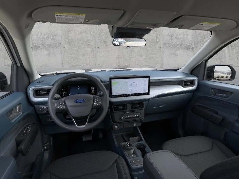 New 2025 White Ford XLT image 10