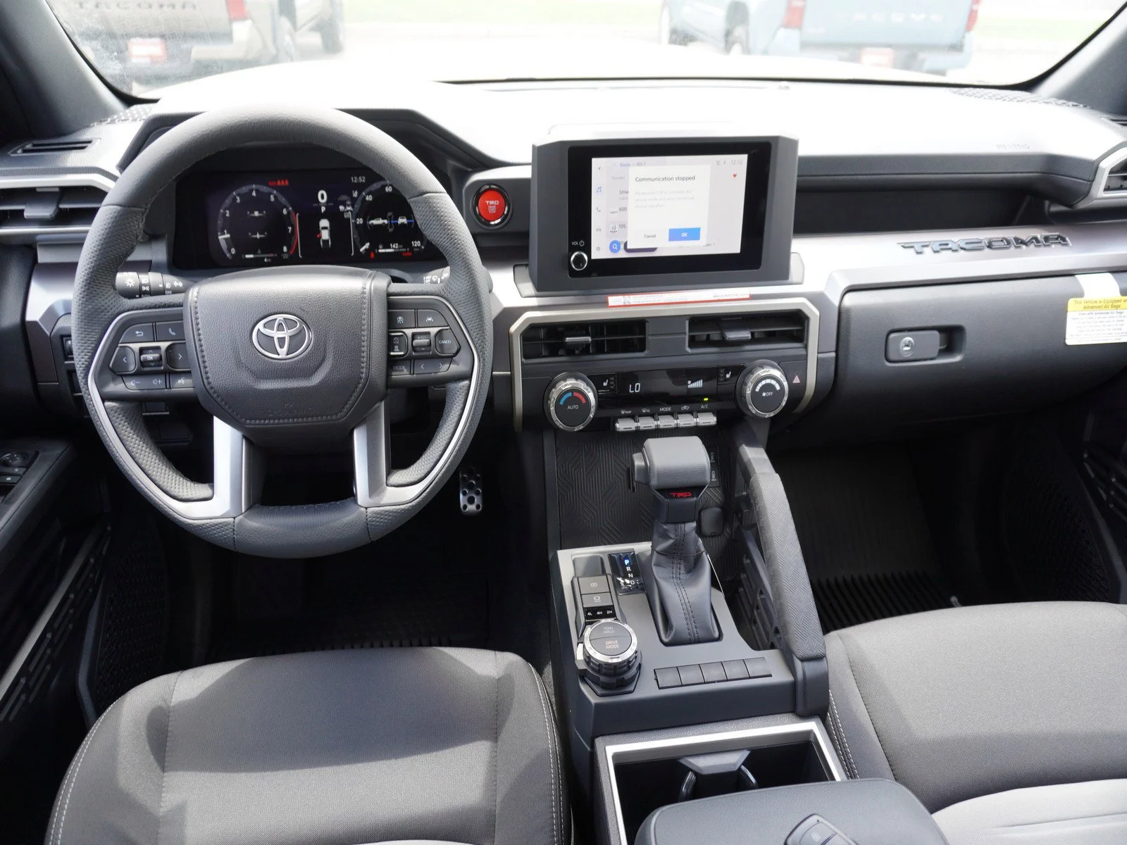 New 2026 Bronze Oxide Toyota TRD Sport image 2