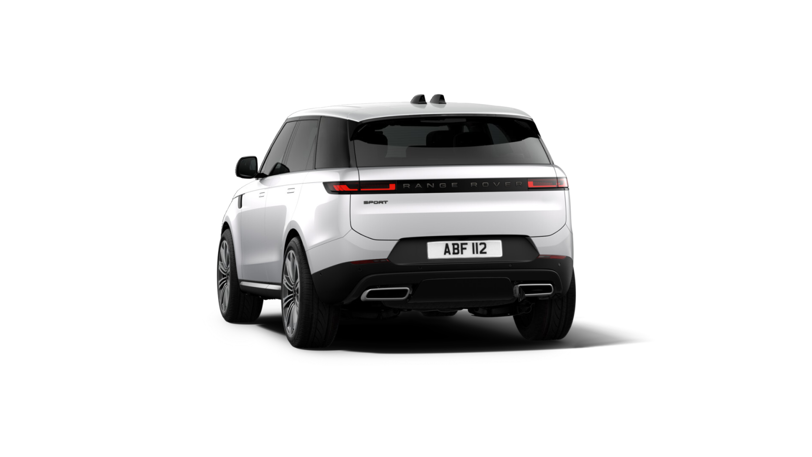 New 2027 Ostuni Pearl White LAND ROVER SE 360PS Auto image 2