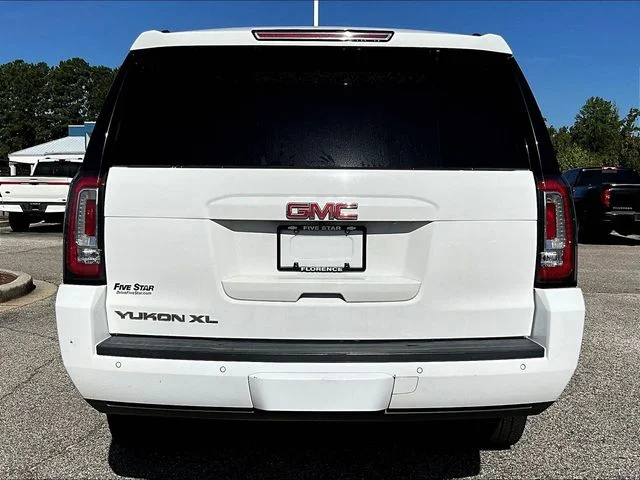 Used 2019 White GMC SLT image 5