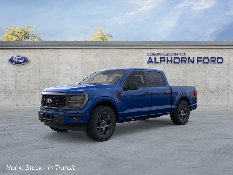 2026 Ford F-150 STX 4x4 SuperCrew 5-1/2 Box's photo