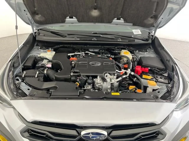 New 2026 ICE SILVER METALLIC Subaru Sport Hybrid image 24