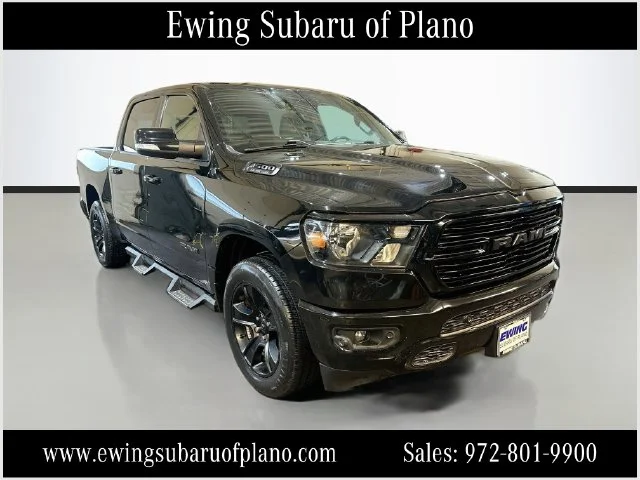 2020 RAM 1500