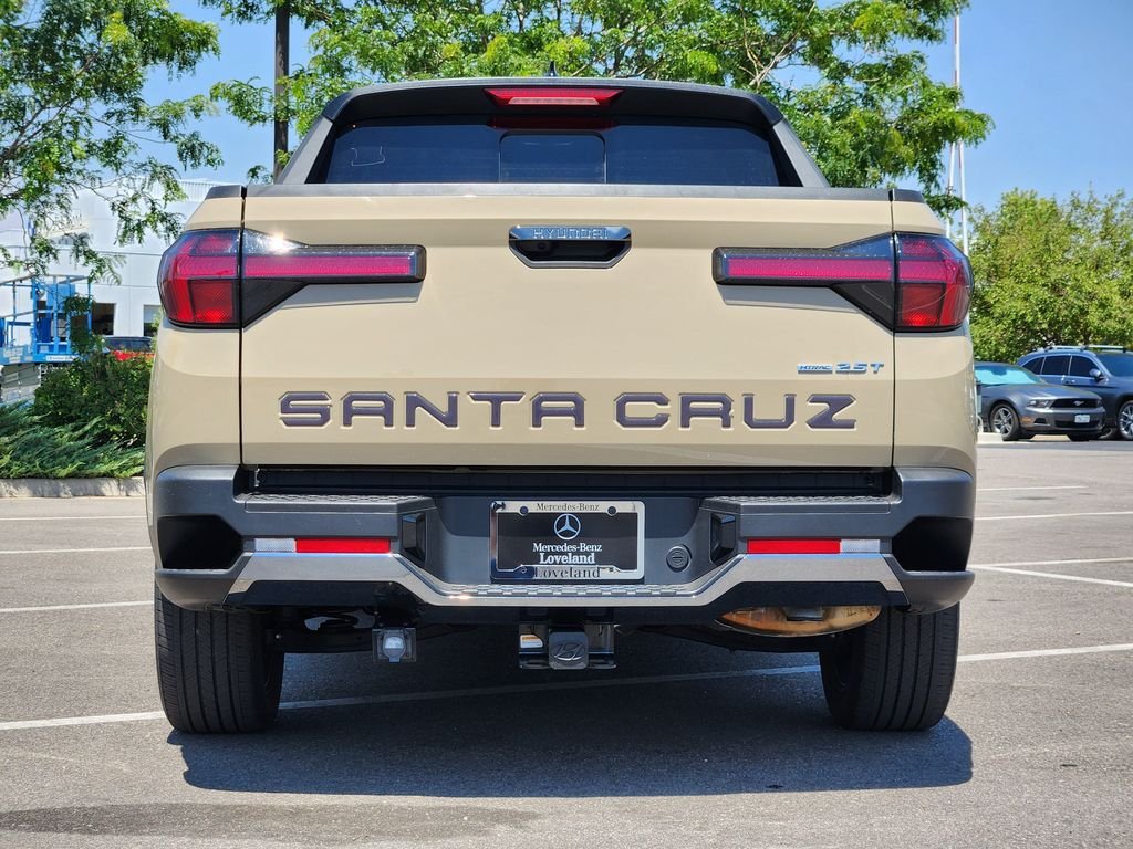 Used 2023 California Sand Hyundai Limited image 7