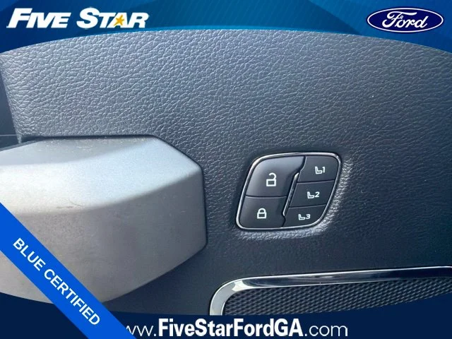 Used 2021 White Ford Platinum image 14