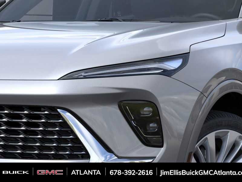 New 2026 Moonstone Gray Metallic Buick Avenir image 10